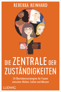 Vorderes Coverbild Die Zentrale der Zuständigkeiten