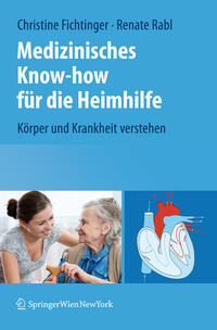 Vorderes Coverbild Medizinisches Know-how für die Heimhilfe