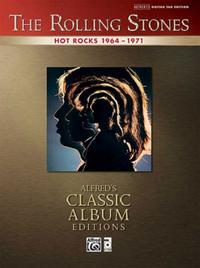Vorderes Coverbild The Rolling Stones: Hot Rocks 1964-1971