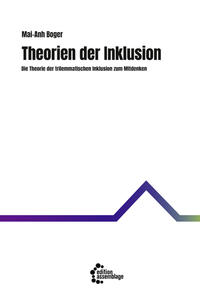 Vorderes Coverbild Theorien der Inklusion