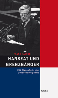 Vorderes Coverbild Hanseat und Grenzgänger