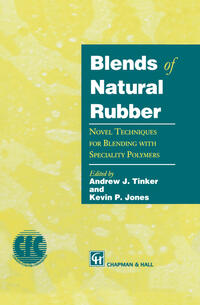 Vorderes Coverbild Blends of Natural Rubber