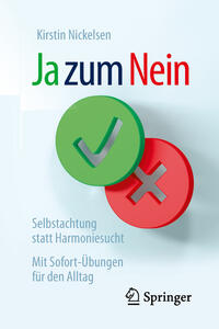 Vorderes Coverbild Ja zum Nein