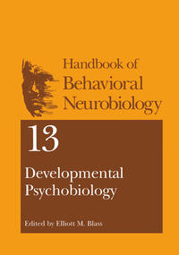 Vorderes Coverbild Developmental Psychobiology