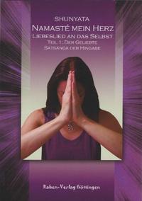 Vorderes Coverbild Namasté mein Herz. Liebeslied an das Selbst
