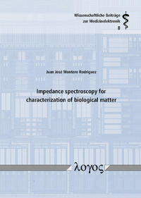 Vorderes Coverbild Impedance spectroscopy for characterization of biological matter