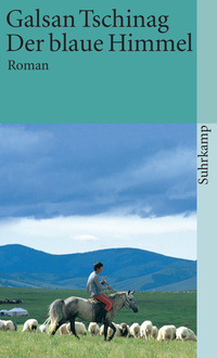 Vorderes Coverbild Der blaue Himmel