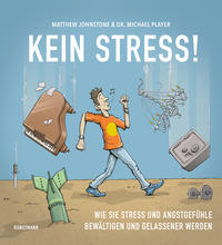 Vorderes Coverbild Kein Stress!
