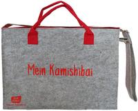 Vorderes Coverbild Tragetasche und Umhängetasche "Mein Kamishibai"