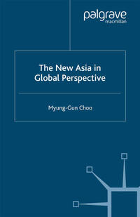 Vorderes Coverbild The New Asia in Global Perspective