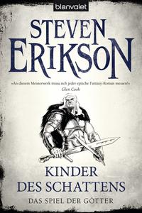 Vorderes Coverbild Das Spiel der Götter (8)