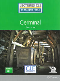 Vorderes Coverbild Germinal