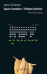 Vorderes Coverbild Space Invaders / Chilean Electric