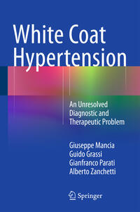 Vorderes Coverbild White Coat Hypertension