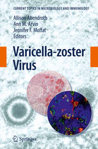 Vorderes Coverbild Varicella-zoster Virus