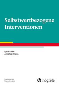 Vorderes Coverbild Selbstwertbezogene Interventionen