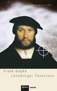 Vorderes Coverbild Lüneburger Totentanz