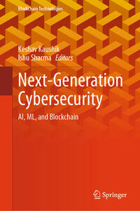 Vorderes Coverbild Next-Generation Cybersecurity