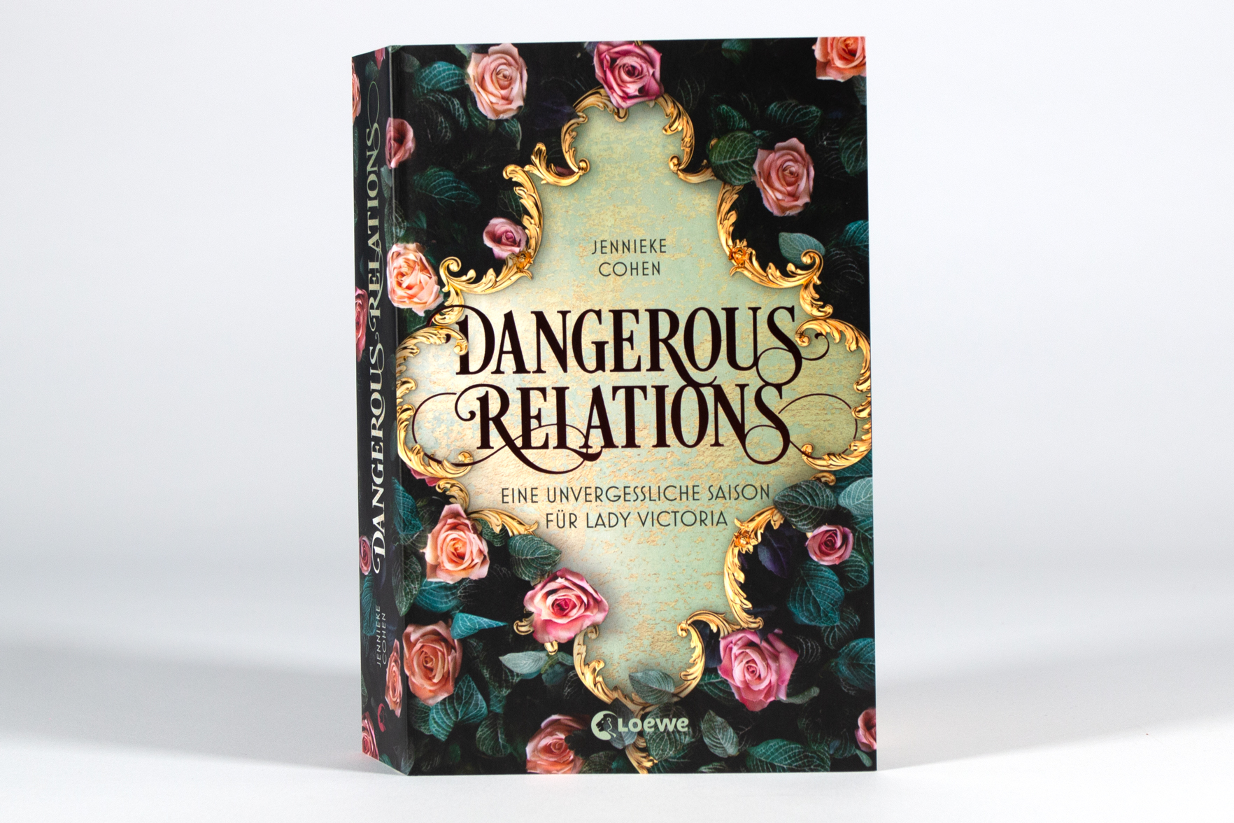 Beispielinhalt (Bild) Dangerous Relations