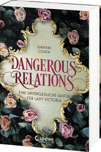 Vorderes Coverbild Dangerous Relations