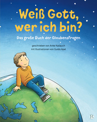 Vorderes Coverbild Weiß Gott, wer ich bin?