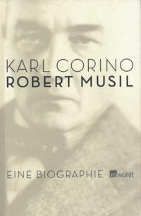Vorderes Coverbild Robert Musil
