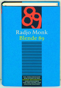 Vorderes Coverbild Blende 89