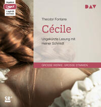 Vorderes Coverbild Cécile