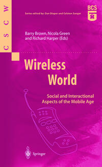 Vorderes Coverbild Wireless World