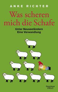 Vorderes Coverbild Was scheren mich die Schafe