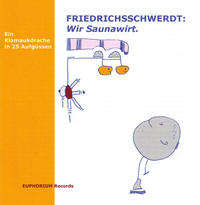 Vorderes Coverbild Gay – Wir Saunawirt!