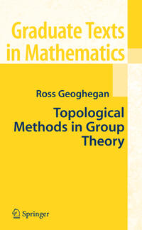 Vorderes Coverbild Topological Methods in Group Theory
