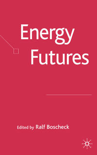 Vorderes Coverbild Energy Futures