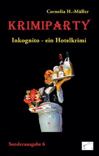 Vorderes Coverbild Krimiparty Sonderausgabe 6