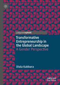 Vorderes Coverbild Transformative Entrepreneurship in the Global Landscape