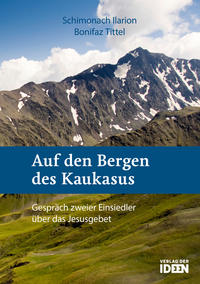 Vorderes Coverbild Auf den Bergen des Kaukasus