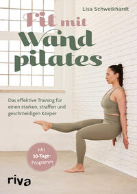 Vorderes Coverbild Fit mit Wandpilates