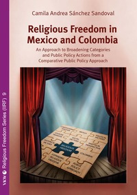 Vorderes Coverbild Religious Freedom in Mexico and Colombia