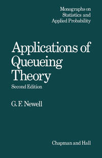 Vorderes Coverbild Applications of Queueing Theory