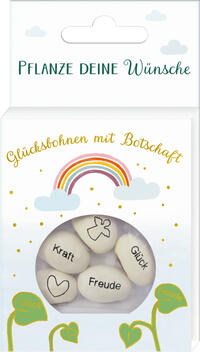 Vorderes Coverbild Geprägte Saatbohnen