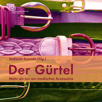 Vorderes Coverbild Der Gürtel