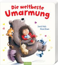 Vorderes Coverbild Die weltbeste Umarmung