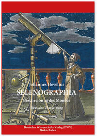 Vorderes Coverbild Selenographia