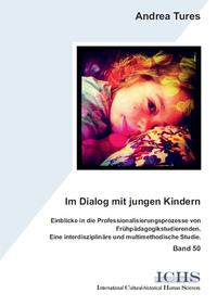 Vorderes Coverbild Im Dialog mit jungen Kindern