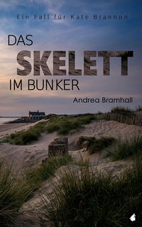 Vorderes Coverbild Das Skelett im Bunker
