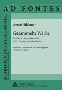 Vorderes Coverbild Gesammelte Werke