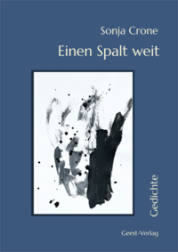 Vorderes Coverbild Einen Spalt weit