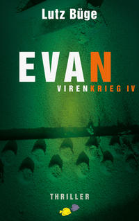 Vorderes Coverbild Evan