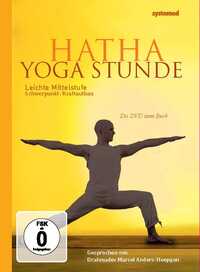Vorderes Coverbild Sampoorna Hatha Yoga Stunde
