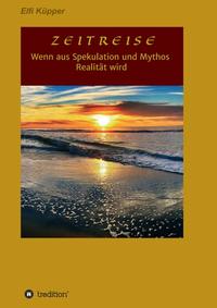 Vorderes Coverbild ZEITREISE